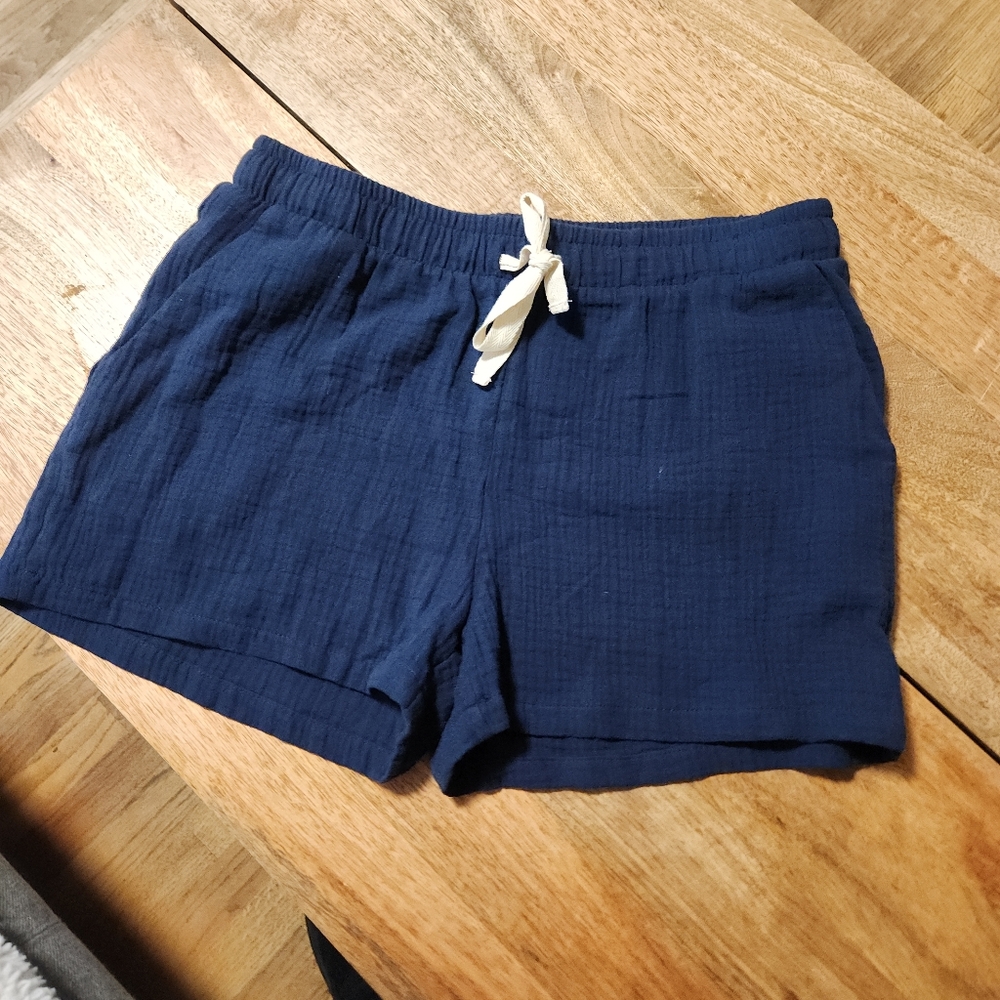 Three dot shorts